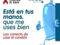 Si quieres que el condón funcione, debes usarlo correctamente. Por suerte, es muy fácil. Esto es lo que debes saber. En tus manos está saber usarlo, cuida tu salud y la de tu pareja  MiRed IPS se une para apoyar a las personas que viven con el VIH y están afectadas por el virus. ¡UNETE A NOSOTROS EN ESTA CAUSA !  #salvavihdas #conocetuestado #miredips #haztelapruebadevih #vih #DiaMundialSida.  𝗟á𝘃𝗮𝘁𝗲 𝗹𝗮𝘀 𝗺𝗮𝗻𝗼𝘀 𝗳𝗿𝗲𝗰𝘂𝗲𝗻𝘁𝗲𝗺𝗲𝗻𝘁𝗲. Si necesitas información, puedes comunicarte con nuestro call Center 3225757 ¡Estamos para atenderte!  #dependedeti #prevenirloestaentusmanos #quedateencasa #lavatelasmanos #cuidemonostodos #hagztuparte #MiRed #MiRedIPS #CuidamosTuSalud #Barranquilla  @secsaludbaq @minsaludcol @organizacionmundialdelasalud @alcaldiabarranquilla @onusidacolombia @opspaho