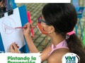 En el desarrollo de esta campaña de fin de año 2020, “Vive la magia de una sana navidad”, hemos conocido muchos amiguitos que nos han enseñado con creatividad en sus pinturas a cuidarnos para no enfermarnos.  María Gabriela de 8 años, en nuestra actividad “Pintando la prevención” nos contó que no quiere más dengue y que nos enseñó que no debemos tener baldes con agua estancada en nuestras casas, pues ahí crece el mosquito transmisor del dengue.  Lleva a tus hijos al Parque a aprender pintando como prevenir el dengue, el Covid-19 y porque no debemos manipular pólvora. Este domingo estaremos en los parques: Cisneros. Carrera 65 esquina Calle 66  Modelo. Cl. 52 #65B-32  Vive la magia de una sana navidad  #SanaNavidad #TodosContreElDengue #dengue #vive #soyarte #coronavirus #dengue #follow #dependedeti #prevenirloestaentusmanos #quedateencasa #lavatelasmanos #cuidemonostodos #haztuparte #MiRed #MiRedIPS #CuidamosTuSalud #Barranquilla   @secsaludbaq @@minsaludcol @organizacionmundialdelasalud @alcaldiabarranquilla En el