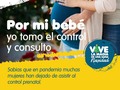 ¿Sabias qué durante la pandemia muchas mujeres han dejado de asistir al control prenatal? Por eso te invitamos a que tomes el control, consultes y hagas parte de nuestro programa de control prenatal para que tú y tu bebé estén siempre sanos y cuidados.  -   #SanaNavidad #bebesano #controlprenatal #vive #soyarte #follow #dependedeti #prevenirloestaentusmanos #quedateencasa #lavatelasmanos #cuidemonostodos #haztuparte #MiRed #MiRedIPS #CuidamosTuSalud #Barranquilla   @secsaludbaq @minsaludcol @organizacionmundialdelasalud @alcaldiabarranquilla
