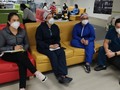 En MiRed IPS, en el 2021 seguimos con nuestra constante capacitación. Los días 26 y 27 de enero realizamos el PATIENT JOURNEY para el proyecto STROKE, el cual consiste en una descripción gráfica de las etapas que experimenta el paciente durante el proceso de atención y recuperación, por lo tanto se requiere el acompañamiento de los diferentes actores, servicios, procesos, tiempos y movimientos del programa de ACV (Accidente cerebro vascular).  El objetivo es realizar el diagnóstico general del proceso de atención, identificando puntos crí y puntos de mejora a lo largo de atención y recuperación del proceso. además de promover la adherencia del pro de atención del ACV en PASOS Y CAMINOS.   𝗟á𝘃𝗮𝘁𝗲 𝗹𝗮𝘀 𝗺𝗮𝗻𝗼𝘀 𝗳𝗿𝗲𝗰𝘂𝗲𝗻𝘁𝗲𝗺𝗲𝗻𝘁𝗲. Si necesitas información, puedes comunicarte con nuestro call Center 3225757 ¡Estamos para atenderte!   #stroke #acv #dependedeti #prevenirloestaentusmanos #quedateencasa #lavatelasmanos #cuidemonostodos #vacunate #haztuparte #vacuna #MiRed #MiRedIPS #CuidamosTuSalud #Barranquilla  @opspaho @secsaludbaq @minsaludcol @organizacionmundialdelasalud @alcaldiabarranquilla