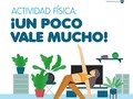 Sin importar su intensidad o duración es importante mantener una vida activa para mejorar,  controlar, mantener y alcanzar un excelente estado de salud y bienestar.   Hoy celebramos el del día Mundial de la Actividad Física y nos sumamos a la campaña de @minsaludcol “Actividad Física: ¡UN POCO VALE MUCHO!”.  🟥 El ejercicio nos permite fortalecer el sistema inmune. 🟥 Control de enfermedades de base como las enfermedades cardiovasculares, la diabetes, ciertos tipos de cáncer, el sobrepeso y la obesidad, la depresión y la ansiedad. 🟥 Reducir de los niveles de estrés. 🟥 Contrarrestar las consecuencias que nos trajo el aislamiento y la cuarentena, hayamos padecido o no la enfermedad por COVID-19.  #UnPocoValeMucho #DíaMundialAFColombia #cuidemonostodos #MiRed #MiRedIPS #CuidamosTuSalud #Barranquilla