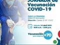 Este sábado 10 de abril de 8:00 a 2:00 pm realizaremos Jornada de Vacunación COVID-19, en los pasos Pradera y Playa de MiRed IPS, es de vital importancia seguir con el plan nacional de vacunacin, No dejes de vacunarte y vacunar a los tuyos, entre todos podemos acabar con la pandemia.  Vacunemos a los adultos mayores. #YOBAQUNOAMIVIEJOS  Recuerda la importancia de no olvidar las medidas de autocuidado para prevenir el contagio del Covid-19. Manten los lugares ventilados, usa correctamente el tapabocas, cubriendo boca y nariz; evita reuniones con personas que no vivan en tu mismo entorno familiar.  𝗟á𝘃𝗮𝘁𝗲 𝗹𝗮𝘀 𝗺𝗮𝗻𝗼𝘀 𝗳𝗿𝗲𝗰𝘂𝗲𝗻𝘁𝗲𝗺𝗲𝗻𝘁𝗲. Si necesitas información, puedes comunicarte con nuestro call Center 3225757 ¡Estamos para atenderte!   #Baqunatuvida #Baqunatusiviejos #prevenirloestaentusmanos #quedateencasa #lavatelasmanos #cuidemonostodos #vacunate #vacuna #MiRed #MiRedIPS #CuidamosTuSalud #Barranquilla  @opspaho @secsaludbaq @minsaludcol @organizacionmundialdelasalud @alcaldiabarranquilla