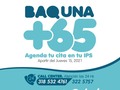 A partir de este Jueves 15 de abril, empezará la vacunación a los mayores de 65, es importante que agendes previamente tu cita con tu IPS. #Vacunamas65  Vacunemos a nuestros adultos mayores. #YOBAQUNOAMIVIEJOS  Recuerda la importancia de no olvidar las medidas de autocuidado para prevenir el contagio del Covid-19. Manten los lugares ventilados, usa correctamente el tapabocas, cubriendo boca y nariz; evita reuniones con personas que no vivan en tu mismo entorno familiar.  𝗟á𝘃𝗮𝘁𝗲 𝗹𝗮𝘀 𝗺𝗮𝗻𝗼𝘀 𝗳𝗿𝗲𝗰𝘂𝗲𝗻𝘁𝗲𝗺𝗲𝗻𝘁𝗲. Si necesitas información, puedes comunicarte con nuestro call Center 3225757 ¡Estamos para atenderte!   #Baqunatuvida #Baqunatusiviejos #prevenirloestaentusmanos #quedateencasa #lavatelasmanos #cuidemonostodos #vacunate #vacuna #MiRed #MiRedIPS #CuidamosTuSalud #Barranquilla  @opspaho @secsaludbaq @minsaludcol @organizacionmundialdelasalud @alcaldiabarranquilla