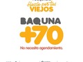 Vacunemos a los adultos mayores. #YOBAQUNOAMIVIEJOS los mayores de 70 no necesitan agendamiento.  Recuerda la importancia de no olvidar las medidas de autocuidado para prevenir el contagio del Covid-19. Manten los lugares ventilados, usa correctamente el tapabocas, cubriendo boca y nariz; evita reuniones con personas que no vivan en tu mismo entorno familiar.  #Baqunatuvida #Baqunatusiviejos #prevenirloestaentusmanos #quedateencasa #lavatelasmanos #cuidemonostodos #vacunate #vacuna #MiRed #MiRedIPS #CuidamosTuSalud #Barranquilla  @opspaho @secsaludbaq @minsaludcol @organizacionmundialdelasalud @alcaldiabarranquilla