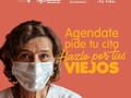 #Hazloportusviejos. Protégete y protege a los que te rodean vacunándotelas contra el COVID-19, hazlo por ti, por tu familia y por todos, esta podría ser la vacuna más importante de tu vida. Dile sí! a la vacuna. Llama a tu EPS para agendar tu cita y poder vacunarte los antes posible.   Vacunemos a los adultos mayores. #YOBAQUNOAMIVIEJOS los mayores de 70 no necesitan agendamiento.  Recuerda la importancia de no olvidar las medidas de autocuidado para prevenir el contagio del Covid-19. Manten los lugares ventilados, usa correctamente el tapabocas, cubriendo boca y nariz; evita reuniones con personas que no vivan en tu mismo entorno familiar.  Si necesitas información, puedes comunicarte con nuestro call Center 3225757 ¡Estamos para atenderte!   #Baqunatuvida #Baqunatusiviejos #prevenirloestaentusmanos #quedateencasa #lavatelasmanos #cuidemonostodos #vacunate #vacuna #MiRed #MiRedIPS #CuidamosTuSalud #Barranquilla  @opspaho @secsaludbaq @minsaludcol @organizacionmundialdelasalud @alcaldiabarranquilla