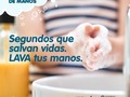 En el mundo hay dos fechas en las que se promueve el lavado de manos: el 5 de mayo y el 15 de octubre. La primera, se orienta a fortalecer esta acción en los equipos de salud y la segunda, se dirige a toda la comunidad.   Lavarse las manos con agua y jabón durante al menos 20 segundos, es una de las recomendaciones que más escuchamos por estos días, como una de las herramientas fundamentales para prevenir el coronavirus (COVID-19), pero este simple hábito siempre fue una de las acciones más efectivas y simples para prevenir enfermedades.   El lavado de manos es una medida fundamental para la comunidad, pero específicamente para el personal de salud es un paso elemental para lograr los estándares de calidad que requiere la atención de la salud.  En 2005, la Organización Mundial de la Salud (OMS) lanzó la iniciativa Una atención limpia es una atención más segura orientada a mejorar esta práctica en los equipos de salud y estableció al 5 de mayo como el Día mundial del lavado de manos.  La actual situación sanitaria mundial vuelve a reforzar este simple hábito: en todos los lugares donde sea posible lavarse las manos con agua y jabón durante al menos 20 segundos es clave para prevenir enfermedades.  Recuerda la importancia de no olvidar las medidas de autocuidado para prevenir el contagio del Covid-19. Manten los lugares ventilados, usa correctamente el tapabocas, cubriendo boca y nariz; evita reuniones con personas que no vivan en tu mismo entorno familiar.  𝗟á𝘃𝗮𝘁𝗲 𝗹𝗮𝘀 𝗺𝗮𝗻𝗼𝘀 𝗳𝗿𝗲𝗰𝘂𝗲𝗻𝘁𝗲𝗺𝗲𝗻𝘁𝗲. Si necesitas información, puedes comunicarte con nuestro call Center 3225757 ¡Estamos para atenderte!   #segundosquesalvanvidas #Baqunatuvida #Baqunatusiviejos #prevenirloestaentusmanos #quedateencasa #lavatelasmanos #cuidemonostodos #vacunate #vacuna #MiRed #MiRedIPS #CuidamosTuSalud #Barranquilla  @opspaho @secsaludbaq @minsaludcol @organizacionmundialdelasaludeg @alcaldiabarranquilla