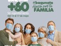 #CadaDosisCuenta. Protégete y protege a los que te rodean vacunándotelas contra el COVID-19, hazlo por ti, por tu familia y por todos, esta podría ser la vacuna más importante de tu vida. Dile sí! a la vacuna.  VACUNACIÓN +60 SIN AGENDAMIENTO HASTA EL 17 DE MAYO  Recuerda la importancia de no olvidar las medidas de autocuidado para prevenir el contagio del Covid-19. Manten los lugares ventilados, usa correctamente el tapabocas, cubriendo boca y nariz; evita reuniones con personas que no vivan en tu mismo entorno familiar.  #Baqunatuvida #Baqunatusiviejos #prevenirloestaentusmanos #quedateencasa #lavatelasmanos #cuidemonostodos #vacunate #vacuna #MiRed #MiRedIPS #CuidamosTuSalud #Barranquilla  @opspaho @secsaludbaq @minsaludcol organizacionmundialdelasalud @alcaldiabarranquilla