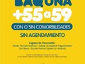 Los cuatro grupos pertenecientes a la etapa 3 del Plan Nacional de Vacunacion 💉 y que podrán recibir la vacuna COVID-19 en cualquiera de los puntos habilitados por la Alcaldia de Barranquilla y MiRed IPS.  🔴 Sin agendamiento, personas con edades entre 55-59 años con o sin comorbilidades. 🔴 Con agendamiento previo, personas con edades entre 50-54 años con o sin comorbilidades.  🔴 Con agendamiento previo, docentes de educación básica y media, Fuerzas Militares y Policia Nacional.   🚩 En espera de los cargues de información por parte de la EPS para iniciar agendamiento previo de personas con edades entre 40-49 años con diagnóstico de alguna comorbilidad o enfermedad crónica.  Consultar priorización en la plataforma Mi Vacuna y llegar a los puntos: Estadio Romelio Martínez, Estadio de baseball Edgar Rentería, Don Bosco, Escuela normal superior La hacienda.  Recuerda la importancia de no olvidar las medidas de autocuidado para prevenir el contagio del Covid-19. Manten los lugares ventilados, usa correctamente el tapabocas, cubriendo boca y nariz; evita reuniones con personas que no vivan en tu mismo entorno familiar.  𝗟á𝘃𝗮𝘁𝗲 𝗹𝗮𝘀 𝗺𝗮𝗻𝗼𝘀 𝗳𝗿𝗲𝗰𝘂𝗲𝗻𝘁𝗲𝗺𝗲𝗻𝘁𝗲. Si necesitas información, puedes comunicarte con nuestro call Center 3225757 ¡Estamos para atenderte!   #Baqunatuvida #Baqunatusiviejos #prevenirloestaentusmanos #quedateencasa #lavatelasmanos #cuidemonostodos #vacunate #vacuna #MiRed #MiRedIPS #CuidamosTuSalud #Barranquilla  @opspaho @secsaludbaq @minsaludcol @organizacionmundialdelasaludeg @alcaldiabarranquilla