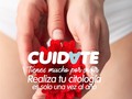 La detección temprana de cualquier anomalía que pueda llevar a un cáncer de #cuellouterino es el factor más importante al momento de realizarte la citología, este tipo de cáncer es uno de los más comunes en las mujeres, y puede ser mortal en sus etapas avanzadas. Acércate a tu P.A.S.O o C.A.M.I.N.O de #miredips más cercano para realizar tu #citología vaginal. Mujer. cuídate que tienes mucho por vivir  Recuerda la importancia de no olvidar las medidas de autocuidado para prevenir el contagio del Covid-19. Mantén los lugares ventilados, usa correctamente el tapabocas, cubriendo boca y nariz; evita reuniones con personas que no vivan en tu mismo entorno familiar.  𝗟á𝘃𝗮𝘁𝗲 𝗹𝗮𝘀 𝗺𝗮𝗻𝗼𝘀 𝗳𝗿𝗲𝗰𝘂𝗲𝗻𝘁𝗲𝗺𝗲𝗻𝘁𝗲. Si necesitas información, puedes comunicarte con nuestro call Center 3225757 ¡Estamos para atenderte!   #citología #cuellouterino #cervix #cancerdecuellouterino #cuidatemujer #mujer #mujersnaa #Baqunatuvida #Baqunatusiviejos #prevenirloestaentusmanos #quedateencasa #lavatelasmanos #cuidemonostodos #vacunate #vacuna #MiRed #MiRedIPS #CuidamosTuSalud #Barranquilla  @secsaludbaq @minsaludcol @organizacionmundialdelasaludeg @alcaldiabarranquilla