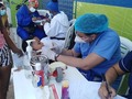 La unidad móvil está hoy en la Pradera cuidando de ti y tú bienestar, acércate para hacer un chequeo de tu salud. #movilmired #miredips #lapradera #cuidatusalud