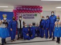 El éxito se logra con trabajo en equipo,es por eso, que en MiRed IPS, en cada una de sus sedes, se tiene como objetivo cuidar la Salud de todos los barranquillero. En esta Semana Mundial de Lactancia Materna seguimos con el propósito de enseñarles y orientarles a nuestra población gestante la importancia de proteger la lactancia materna como una responsabilidad compartida.  #SomosArte #MiRedIPS #LactaciaMaterna #caminosimonbolivar @oimcolombia