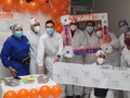 En el marco del día Mundial de la Seguridad del Paciente, MiRed IPS, ha desarrollado estrategias dinámicas para capacitar y reforzar a los profesionales de la salud el manejo de seguridad que deben de tener desde el principio el binomio: Madre e Hijo. ¡Actúemos ahora!, por un parto seguro y respetado. #rutamaternoperinatalmiredips #actuemosahora