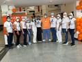 Seguimos celebrando el día de la seguridad del paciente en cada uno de los puntos de MIRed IPS desarrollamos creatividad para entender mejor los procesos que nos llevan a mujer cuidado de la salud de nuestros usuarios #rutamaternoperinatalmiredips #actuemosahora