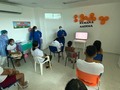 NO MÁS NIÑAS MADRES.  MIRED IPS apoya desde programa Maternidad acciones impulsadas en la garantía de los derechos sexuales y reproductivos, brindando educación integral en sexualidad y el acceso efectivo a servicio integrales en métodos de planificación familiar para aquellas Gestantes adolescentes. #SemanaAndina #Miredips #cuidamostusalud