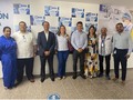 MiRed IPS, Recibió la visita de Dirigentes nacionales de laboratorios Baxter quienes manifiestan su interés en conocer nuestra labor y generar líneas para explorar, afianzar y seguir construyendo el progreso imparable que ha tenido la Institución Prestadora de Salud.   Gran satisfacción expresaron al conocer la orientación estratégica de nuestra organización y nuestra inclinación al logro de metas en experiencia del usuario y proveedores así como la eficiencia operacional.  MiRed IPS y Laboratorios Baxter unidos con la misión en el corazón de Cuidar, Salvar y Sostener Vidas.   #Miredips #barranquilla #SomosArteMiRed #AdelitadeChar #SoyArte #CuidamosTuSalud
