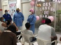 Un autoexamen de mamas es un chequeo que tanto hombre como mujeres se realizan en casa para buscar cambios o problemas en el tejido mamario, MiRed IPS, concientiza y educa a sus usuarios sobre la importancia de Cuidar su salud, siendo responsables de su cuerpo y detectando a tiempo cualquier cambio.   #MiredIPSTeEduca #LuchaContraElcamcer #CuidamosTuSalud