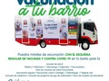 Puestos móviles de vacunación con el esquema regular y contra covid-19 entre otros servicios para la comunidad.  Invitamos a la comunidad de los barrios, que semana a semana estarán siendo visitados por nuestra unidad móvil para control y bienestar de nuestros usuarios. #vacunaciónatubarrio