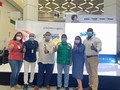 Mired IPS presentó su APP MiRed, a través de la cual se podrá realizar distintos trámites, como solicitudes de citas médicas, la atención de servicios integrales de salud y notificaciones de campañas de las IPS o EPS.  El agendamiento de citas está en tus manos descarga la aplicación y únete a este progreso imparable.  Recuerda la importancia de no olvidar las medidas de autocuidado para prevenir el contagio del Covid-19. Manten los lugares ventilados, usa correctamente el tapabocas, cubriendo boca y nariz; evita reuniones con personas que no vivan en tu mismo entorno familiar.  #Miredaunclick #miredentusmanos #nuevastecnologias #bigdata #ominicanallidad #Baqunatuvida #prevenirloestaentusmanos #lavatelasmanos #cuidemonostodos #vacunate #vacuna #MiRed #MiRedIPS #CuidamosTuSalud #barranquilla  @opspaho @secsaludbaq @minsaludcol @alcaldiadebarranquilla