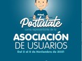 ¡Quedan pocos días! acércate a nuestros puntos autorizados e inscríbete para que seas representante de la Asociación de Usuarios. Te esperamos en la familia MiRed IPS  más detalles, link en BIO #AsousuariosMired #miredips #barranquilla #postulate #elgebien