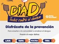 Mired IPS, Invita a los barranquilleros a que sean parte del Dia D, evento de prevención contra el Aedes Aegypti msoquito transmisor del dengue.  Disfrázate de la prevencián y representa con tu disfraz como podemos prevenir el dengue y asi ayudas a erradicar los criaderos de mosquito.  !LAVA TAPA VOLTEA TIRA y disfruta de una sana navidad!  #DiaD #todoscontraeldengue #nomascriaderos #queno #pintalopaquenotepique #pintandolaprevenciondeldelngue #lavatelasmanos #cuidemonostodos #MiRed #MiRedIPS #CuidamosTuSalud #barranquilla  @alcaldiadebarranquilla @secsaludbaq @minsaludcol