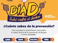 Mired IPS, Invita a los barranquilleros a que sean parte del Dia D, evento de prevención contra el Aedes Aegypti msoquito transmisor del dengue.   Asiste al da D y responde las preguntas acerca de la prevencion y sers premiado  !LAVA TAPA VOLTEA TIRA y disfruta de una sana navidad!  #DiaD #todoscontraeldengue #nomascriaderos #queno #pintalopaquenotepique #pintandolaprevenciondeldelngue #lavatelasmanos #cuidemonostodos #MiRed #MiRedIPS #CuidamosTuSalud #barranquilla  @alcaldiadebarranquilla @secsaludbaq @minsaludcol