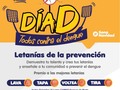 Mired IPS, Invita a los barranquilleros a que sean parte del Dia D, evento de prevención contra el Aedes Aegypti msoquito transmisor del dengue.   Crea letanías acerca de la prevencin del dengue, enseñale a tu comunidad con tus letanias y asi todo podemos erradicar el dengue, la mejor letania sera premiada  !LAVA TAPA VOLTEA TIRA y disfruta de una sana navidad!  #DiaD #todoscontraeldengue #nomascriaderos #queno #pintalopaquenotepique #pintandolaprevenciondeldelngue #lavatelasmanos #cuidemonostodos #MiRed #MiRedIPS #CuidamosTuSalud #barranquilla  @alcaldiadebarranquilla @secsaludbaq @minsaludcol