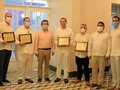 MiRed Barranquilla IPS, operadora de la Red Distrital de Salud recibió una Certificación otorgada en conjunto por la Secretaría de Salud, el Instituto Colombiano de Normas Técnicas y Certificación (Icontec) y la Universidad Simón Bolívar, por su entrega, compromiso y contribución al mejoramiento de la calidad y a la generación de cultura en seguridad del paciente.   “Mi equipo humano se sintió muy feliz al al participar en este programa pues vieron cómo lo aprendido al interior de l organización está completamente alineado con la formación recibida en esta iniciativa conjunta. La cultura de seguridad nos compromete ahora a cultivar y acrecentar sus frutos pues debe ser permanente”. Puntualizo, el gerente de Mired IPS, Rómulo Rodado.  #certificacion #buentrabajo #icontec #vacunate #nomaspolvora #lavatelasmanos #cuidemonostodos #MiRed #MiRedIPS #CuidamosTuSalud #barranquilla  @alcaldiadebarranquilla @secsaludbaq @minsaludcol