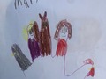 Pintando la Prevención del no uso de la pólvora, nuestros niños nos enseñan, hagámosle caso no usemos pólvora en navidad. -  #SanaNavidad #nopolvoraestanavidad #nopolvora #polvora #vive #soyarte #follow #dependedeti #prevenirloestaentusmanos #iluminatuvida #cuidemonostodos #haztuparte #MiRed #MiRedIPS #CuidamosTuSalud #Barranquilla  @alcaldiadebarranquilla @secsaludbaq @minsaludcol