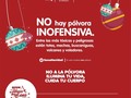 No hay pólvora inofensiva, la pólvora no es un juego, manipular pólvora puede terminar con accdidentes muy graves.   Durante estas celebraciones No compres, No quemes, No permitas que los menores de edad la manipules ... SÓLO DI NO A LA PÓVORA, ilumina tu vida y celebra brillando con luz propia.   -  MiRed IPS vive contigo la magia de una sana navidad, en este mes de diciembre combate con nosotros el uso de la pólvora, es mejor que ilumines tu vida con sonrisas y felicidad. -  #SanaNavidad #nopolvoraestanavidad #nopolvora #polvora #vive #soyarte #follow #dependedeti #prevenirloestaentusmanos #iluminatuvida #cuidemonostodos #haztuparte #MiRed #MiRedIPS #CuidamosTuSalud #Barranquilla  @alcaldiadebarranquilla @secsaludbaq @minsaludcol