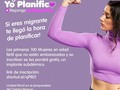 Si eres migrante te llegó la hora de planificar!  Las primeras 100 Mujeres en edad fértil que no estén embarazadas y se inscriban se les pondrá gratis, un implante subdérmico.  LInk de inscripcin en Bio  A través de la planificación, la pareja decide cuantos hijos/as tener y cuándo tenerlos (evita los embarazos no deseados); posibilita a las mujeres que tengan sus hijos/as a las edades en que el embarazo ocasiona menores riesgos (entre 20 y 35 años), asegurando de esa manera la salud de la madre y la del bebé.  Recuerda la importancia de no olvidar las medidas de autocuidado para prevenir el contagio del Covid-19. Manten una distancia social de 2mts, usa correctamente el tapabocas, cubriendo boca y nariz y lávate las manos frecuentemente.  Si necesitas información, puedes comunicarte con nuestro call Center 605 319 8729 y al WhatsAPP 315 4056834 ¡Estamos para atenderte!   #Baqunatuvida #Baqunatusiviejos #dispositivo #planificacion #prevenirloestaentusmanos #lavatelasmanos #cuidemonostodos #vacunate #vacuna #MiRed #MiRedIPS #CuidamosTuSalud #Barranquilla  @opspaho @secsaludbaq @minsaludcol @organizacionmundialdelasalud @alcaldiabarranquilla   #MePongoUnDispositivo