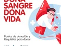 El operador logístico y asistencial de la Red pública de Salud Distrital, MiRed Barranquilla IPS, extiende una invitación a la ciudadanía para acudir al Camino Universitario Distrital Adelita de Char, y al Camino Simón Bolívar, puntos autorizados para la recepción de donantes de Sangre. Donar sangre no engorda, ni adelgazada, ni debilita.  !Dona sangre, dona vida¡  Recuerda la importancia de no olvidar las medidas de autocuidado para prevenir el contagio del Covid-19. Manten una distancia social de 2mts, usa correctamente el tapabocas, cubriendo boca y nariz y lávate las manos frecuentemente.  Si necesitas información, puedes comunicarte con nuestro call Center 605 319 8729 y al WhatsAPP 315 4056834 ¡Estamos para atenderte!   #donasangredonavida❤️ #vida #donar #sangre #Baqunatuvida #Baqunatusiviejos #dispositivo #planificacion #prevenirloestaentusmanos #lavatelasmanos #cuidemonostodos #vacunate #vacuna #MiRed #MiRedIPS #CuidamosTuSalud #Barranquilla  @opspaho @secsaludbaq @minsaludcol @organizacionmundialdelasalud @alcaldiabarranquilla