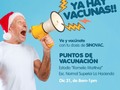 #VeyVacunate hoy en el Romelio o Hacienda hasta la 1pm con tu dosis de #sinovac.  Recuerda la importancia de no olvidar las medidas de autocuidado para prevenir el contagio del Covid-19. Manten una distancia social de 2mts, usa correctamente el tapabocas, cubriendo boca y nariz y lávate las manos frecuentemente.  Si necesitas información, puedes comunicarte con nuestro call Center 605 319 8729 y al WhatsAPP 315 4056834 ¡Estamos para atenderte!   #Baqunatuvida #Baqunatusiviejos #dispositivo #planificacion #prevenirloestaentusmanos #lavatelasmanos #cuidemonostodos #vacunate #vacuna #MiRed #MiRedIPS #CuidamosTuSalud #Barranquilla  @secsaludbaq @minsaludcol @organizacionmundialdelasaludeg @alcaldiabarranquilla