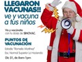 #VeyVacunate y a tus hijos también hoy en el Romelio o Hacienda hasta la 1pm con tu dosis de #sinovac.  Recuerda la importancia de no olvidar las medidas de autocuidado para prevenir el contagio del Covid-19. Manten una distancia social de 2mts, usa correctamente el tapabocas, cubriendo boca y nariz y lávate las manos frecuentemente.  Si necesitas información, puedes comunicarte con nuestro call Center 605 319 8729 y al WhatsAPP 315 4056834 ¡Estamos para atenderte!   #Baqunatuvida #Baqunatusiviejos #dispositivo #planificacion #prevenirloestaentusmanos #lavatelasmanos #cuidemonostodos #vacunate #vacuna #MiRed #MiRedIPS #CuidamosTuSalud #Barranquilla  @secsaludbaq @minsaludcol @organizacionmundialdelasaludeg @alcaldiabarranquilla
