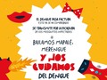 🦟🙅🏽‍♂️💃¡El mosquito transmisor del dengue no está invitado a gozar! Águale la fiesta: ✅lava, ✅tapa, ✅elimina y ✅voltea para que no se reproduzca más.  💪Di con tranquilidad: #MiCasaLimpiaSinDengue 🏡🙌