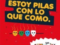 @secsaludbaq 💃✨Para disfrutar el Carnaval, el cuidado de la comida no puede faltar ✅🥘  ✅ 🛒Compra en lugares limpios y confiables 🍛🥤💦Controla lo que comes y mantente hidratado ✋🧼🤚Lava tus manos antes comer