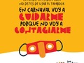 La vida es lo esencial... El COVID sigue vivo.. Para vacilar el carnaval... Hay que estar activo...  Ojo con los que no se han se vacunado... El covid no ha marchado...  No bajes la guardia en el Carnaval de Barranquilla #QuiensecuidaEsquienlogoza #ViveYGozaPorDos  -  Si necesitas información, puedes comunicarte con nuestro call Center 605 319 8729 y al WhatsAPP 315 4056834 ¡Estamos para atenderte!  #MiRed #MiRedIPS #CuidamosTuSalud #Barranquilla  @alcaldiabarranquilla @secsaludbaq @minsaludcol @carnavalbaq