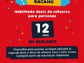 Posted @withregram • @secsaludbaq 💃🕺El #Carnaval2022 se goza con autocuidado y refuerzos.   💉 Durante la celebración también puedes ir por tu vacuna 💪. Busca tu biológico en los puntos y horarios disponibles 🙌.   🚨 Ya está habilitada la dosis de refuerzo a mayores de 1️⃣2️⃣ años.