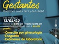 Para MiRed es prioridad el cuidado de las mujeres en gestación, por eso tenemos para tí y tu bebé una jornada especial gestantes, sin cita previa, el día miércoles 13 de abril desde las 8:00 am hasta las 12:00 m. Realizaremos consulta por ginecólogo, ecografía y exámenes de laboratorio.  Priorízaremos a gestantes venezolanas sin aseguramiento y sin ninguna atención previa de salud.  Si necesitas información, puedes comunicarte con nuestro call Center 605 319 8729 y al WhatsAPP 315 4056834 ¡Estamos para atenderte!   #CUIDATUSALUD #gestantes #lavatelasmanos #cuidemonostodos #vacunate #MiRed #MiRedIPS #CuidamosTuSalud #Barranquilla  @opspaho @secsaludbaq @minsaludcol @organizacionmundialdelasalud @alcaldiabarranquilla