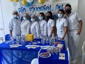 El lavado de manos con agua y jabón es la manera más efectiva y económica para prevenir las enfermedades infecciosas, nosocomiales y mejorar la seguridad del paciente.   la Organización Mundial de la Salud calculó, que si médicos y enfermeras se lavaran las manos regularmente durante su jornada de trabajo, se evitarían en todo el mundo 1.4 millones de casos de infecciones adquiridas en hospitales y otros centros sanitarios por día, por lo que es necesario seguir exhortando a la población, así como al personal de salud, a conocer la técnica del lavado de manos, porque con esta labor conjunta se podría prevenir muchas enfermedades, infecciones y salvar muchas vidas.  En toda la red Estamos comprometidos en mejorar la higiene de las manos para prevenir las infecciones asociadas en la atención de la salud por eso hemos estado realizando actividades en todos nuestros pasos y caminos para reforzar la importancia del lavado de manos.  Si necesitas información, puedes comunicarte con nuestro call Center 605 319 8729 y al WhatsAPP 315 4056834 ¡Estamos para atenderte!   #lavatelasmanos #diamundialdellavadodemanos #cuidemonostodos #vacunate #MiRed #MiRedIPS #CuidamosTuSalud #Barranquilla  @opspaho @secsaludbaq @minsaludcol @organizacionmundialdelasalud @alcaldiabarranquilla