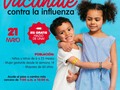 Gran jornada nacional de vacunación influenza Cepa sur 2022 sábado 21 de mayo, acércate a los pasos y caminos más cercanos en el horario de 7am a 12am, vacuna a tus niños y niñas de 6 meses a 23 meses, a las mujer gestante a partir de la semana 14 y a los mayores de 60 años   #Esgratishazlodeuna  Si necesitas información, puedes comunicarte con nuestro call Center 605 319 8729 y al WhatsAPP 315 4056834 ¡Estamos para atenderte!   #furtasyverduras #nisalniazucar#diamundialdelahipertension #cuidemonostodos #vacunate #MiRed #MiRedIPS #CuidamosTuSalud #Barranquilla  @opspaho @secsaludbaq @minsaludcol @organizacionmundialdelasalud @alcaldiabarranquilla
