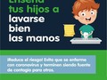 ✋🧼🤚Tu ejemplo es el mejor maestro para los niños, enséñales la importancia del lavado de manos. Unas manos limpias es su súper poder: derrota a los virus y bacterias. 🦸‍♂️¡Hora de usar tu poder para cuidar tu salud! 💪  #Respirasinriesgos  Si necesitas información, puedes comunicarte con nuestro call Center 605 319 8729 y al WhatsAPP 315 4056834 ¡Estamos para atenderte!   #IRA #Diamundialsintabaco #noalagripa #cuidemonostodos #vacunate #MiRed #MiRedIPS #CuidamosTuSalud #Barranquilla  @opspaho @secsaludbaq @minsaludcol @organizacionmundialdelasalud @alcaldiabarranquilla