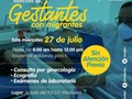 Para MiRed es prioridad el cuidado de las mujeres en gestación 🤰es por eso que tenemos para ti y tu bebé 👶una jornada especial para todas las gestantes, sin cita previa, el día miércoles 27 de Julio desde las ⏰8:00 am hasta las 12:00 pm. realizaremos consulta por 👨‍⚕️ginecólogo, ecografía y exámenes de laboratorio.   Priorízanos a gestantes 🤰venezolanas 🇻🇪sin aseguramiento sin ninguna atención previa de salud  Si necesitas información, puedes comunicarte con nuestro call Center 605 319 8720 y al WhatsAPP 315 4056834 ¡Estamos para atenderte!   #CUIDATUSALUD #gestantes #lavatelasmanos #cuidemonostodos #vacunate #MiRed #MiRedIPS #CuidamosTuSalud #Barranquilla  @opspaho @secsaludbaq @minsaludcol @organizacionmundialdelasalud @alcaldiabarranquilla