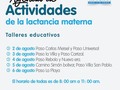 Estamos en al semana de la lactancia materna del 1 al 8 de Agosto y estaremos promocionando y educando acerca de la lactancia y su importancia, asiste a nuestros talleres educativos en lactancia materna. #impulsemoslalactanciamaterna  Descarga gratis el manual de lactancia materna en nuestra bio  Si necesitas información, puedes comunicarte con nuestro call Center 605 319 8720 y al WhatsAPP 315 4056834 ¡Estamos para atenderte!   #CUIDATUSALUD #lactancia #lechematerna #lactanciamaterna #lavatelasmanos #cuidemonostodos #vacunate #MiRed #MiRedIPS #CuidamosTuSalud #Barranquilla  @opspaho @secsaludbaq @minsaludcol @organizacionmundialdelasalud @alcaldiabarranquilla