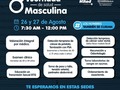 En el marco de la jornada de la salud masculina MiRed IPS invita a esta población a participar en las diferentes actividades que se llevarán a cabo los días 26 y 27 de Agosto en los siguientes siguientes sedes:   🟡 Camino Bosque de María 🟢 Camino Sur Occidente 🔵 Hospital Nazaret 🔴 Camino Simón Bolívar  🟡 Pasó Carrizal  En la jornada es de 730 am a 12pm ⏰y podrás realizarte:  👨‍⚕️Valoración Integral por médico. 💪Detección temprana de cáncer de próstata. 🩺Tamización con PSA a hombres de 50 a 75 años cada 5 años.  🩺Tamización con examen clínico no en hombres de 40 a 49 años. 🩺Detección temprana de cáncer color rectal (debe llevar materia fecal). 🧪Toma laboratorios de sangre en ayunas. 💉Vacunación- Odontología. ⚖️Toma de peso y talla, tensión arterial, perímetro abdominal. 📖Educación en Transmisión Sexual (ITS). 🩺Ordenamiento de vasectomía.   Barranquilla no baja la guardia.  Si necesitas información, puedes comunicarte con nuestro call Center 605 319 8720 y al WhatsAPP 315 4056834 ¡Estamos para atenderte!   #soloparahombres #loshombrestambiensecuidan#jornadamasculina #lavatelasmanos #cuidemonostodos #tomadistancia #vacunate #MiRed #MiRedIPS #CuidamosTuSalud #Barranquilla  @secsaludbaq @alcaldiabarranquilla