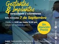 Para MiRed es prioridad el cuidado de las mujeres en gestación es por eso que tenemos para ti y tu bebé una jornada especial para todas las gestantes, sin cita previa, el día miércoles 7 de septiembre desde las 7:00 am hasta las 1:00 pm. realizaremos consulta por ginecólogos, ecografía y exámenes de laboratorio.  Sin cita previa  Priorízanos a gestantes venezolanas sin aseguramiento sin ninguna atención previa de salud.  Colocación de implantes de prevención para la población migrante venezolana  Si necesitas información, puedes comunicarte con nuestro call Center 605 319 8720 y al WhatsAPP 315 4056834 ¡Estamos para atenderte!   #CUIDATUSALUD #gestantes #lavatelasmanos #cuidemonostodos #vacunate #MiRed #MiRedIPS #CuidamosTuSalud #Barranquilla  @opspaho @secsaludbaq @minsaludcol @organizacionmundialdelasalud @alcaldiabarranquilla