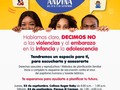 “Hablamos Claro, Decimos No a las Violencias y al Embarazo en la Infancia y la Adolescencia”.   ​Date tiempo para construir tu proyectoh de vida. ​  En MIRed IPS te esperamos para ayudarte a planificar tu futuro. ayudarte a planificar tu futuro. Tendremos un espacio para ti, para escucharte y asesorarte. Podrás iniciar o completar esquema de vacunación contra el virus el, papiloma humano y toxoide tetánico.  La violencia sexual es una forma de violencia de género que recae sobre las niñas, niños y adolescentes y que se ejerce con frecuencia en entornos que se consideran deberían ser seguros, generando afectaciones sobre su salud física, mental y emocional, afectando de manera profunda el desarrollo integral y el bienestar .  Todo acto sexual con niñas y niños menores de 14 años es considerado un delito de violencia sexual, y las niñas menores de 14 años que estén embarazadas deben recibir atención y acceso efectivo y de calidad a servicios como víctimas de violencia sexual; incluida la posibilidad de interrumpir el embarazo sin barreras y de acuerdo con su propia decisión.  Si necesitas información, puedes comunicarte con nuestro call Center 605 319 8720 y al WhatsAPP 315 4056834 ¡Estamos para atenderte!   #SEMANA ANDINA #planeatufuturo #lavatelasmanos #cuidemonostodos #vacunate #MiRed #MiRedIPS #CuidamosTuSalud #Barranquilla  @opspaho @secsaludbaq @minsaludcol @organizacionmundialdelasalud @alcaldiabarranquilla