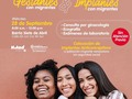 Para MiRed es prioridad el cuidado de las mujeres en gestación es por eso que tenemos para ti y tu bebé una jornada especial para todas las gestantes, sin cita previa, el día miércoles 28 de septiembre desde las 8:00 am hasta las 12:00 pm. realizaremos consulta por ginecólogos, ecografía y exámenes de laboratorio.  Sin cita previa  Priorízanos a gestantes venezolanas sin aseguramiento sin ninguna atención previa de salud.  Colocación de implantes de prevención para la población migrante venezolana  #CUIDATUSALUD #gestantes #lavatelasmanos #cuidemonostodos #vacunate #MiRed #MiRedIPS #CuidamosTuSalud #Barranquilla  @opspaho @secsaludbaq @minsaludcol @organizacionmundialdelasalud @alcaldiabarranquilla
