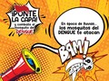 Ponte la capa y combate al mosquito transmisor del dengue, #LAVA #TIRA #TAPA y #VOLTEA los recipientes con agua almacenada que tenemos en casa. Sigue estas recomendaciones para prevenir el dengue:  ✅ No te automediques. ✅ Mantén bajo techo los objetos reusables como las llantas. ✅ Utiliza toldillo y repelente. ✅ Utiliza cemento paro rellenar los vidrios que� usas en muros como seguridad. ✅ Elimina el agua estancada en la calle, barriendo o esparciendo ACPM en ésta. ✅ No acumules basura en los solares. ✅ Mantén siempre albercas y tanques tapados.  En esta navidad #PonteLaCapa y cuida tu salud, ¿y tú?, ¡ya te pusiste tu capa!  #pontelacapa #cambateelmosquito #prevengamosenfermedades #estoesdetodos #vacunatushijos #jornadadeintensificacion #lavatelasmanos #cuidemonostodos #vacunate #vacuna #MiRed #MiRedIPS #CuidamosTuSalud #Barranquilla  @secsaludbaq @alcaldiabarranquilla