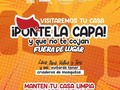 Ponte la Capa y limpia tu casa y manténla siempre así y de esta manera puedes ayudar a prevenir los criaderos del mosquito transmisor del dengue, que debes hacer:  1. Da vuelta y cambia todos los objetos que acumulan agua en tu casa. Es importante vaciarlos, lavarlos bien y dejarlos secos, siempre dados vuelta o bajo techo.  2. Cambia el agua de bebederos de animales: es importante que los vacíes, los laves y los vuelvas a llenar día por medio. Evita tener floreros con agua en tu domicilio.  3. Cepilla y lava las cámaras de los desagües: este es uno de los lugares preferidos del mosquito. Por eso es importante cepillarlos y limpiarlos con frecuencia.  4. Tapa los tanques de agua: si tienes en tu casa un tanque o cisterna que acumule agua en el exterior, tapalo completamente. Y si no puedes taparlo, ponle un mosquitero.  5. Tira todo lo que no usas: en los espacios al aire libre siempre acumulamos cosas que quizás no necesitamos. Esas cosas son ideales para que el mosquito ponga sus huevos.  6. Corta el pasto: todos los lugares que conserven agua pueden ser un criadero del mosquito. Por eso, si tienes un lugar al aire libre con pasto, mantenelo corto, deja la superficie limpia y revisa que no tengas plantas con agua acumulada en las hojas.  7. Libera las canaletas: si tienes una canaleta al aire libre, liberala de hojas y tierra para que circule el agua. Después cepilla los bordes y revisa que tenga bien la inclinación para drenar.  #lava #Tapa #Voltea #Tira  #pontelacapa y Mantén tu casa limpia y libre de criaderos de mosquitos y te la premiaremos, así que no te cojan fuera de lugar y limpia tu casa  #TODOSCONTRAELDENGUE y vive la magia de una sana navidad. #sananavidad #Queno #lava #Tapa #Voltea #Tira #mired #miredips #barranquilla #dengue #prevencióndeldengue