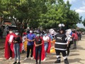 Este 25 de noviembre celebramos el “Día D”, y todos nos pusimos la capa y combatimos juntos al dengue, el día D es una estrategia ejecutada por MiRed IPS y la Alcaldía de Barranquilla, para concientizar a los barranquilleros de la prevención y cuidados que deben tener en las casas, para que este vector transmisor del dengue, sika y chicunguña, no se prolifere y cobre vidas de niños y adultos. #Pontelacapa #TodosContraElDengue #EventoDiaD #SoyArte #MiredIPS  @secsaludbaq @alcaldiabarranquilla
